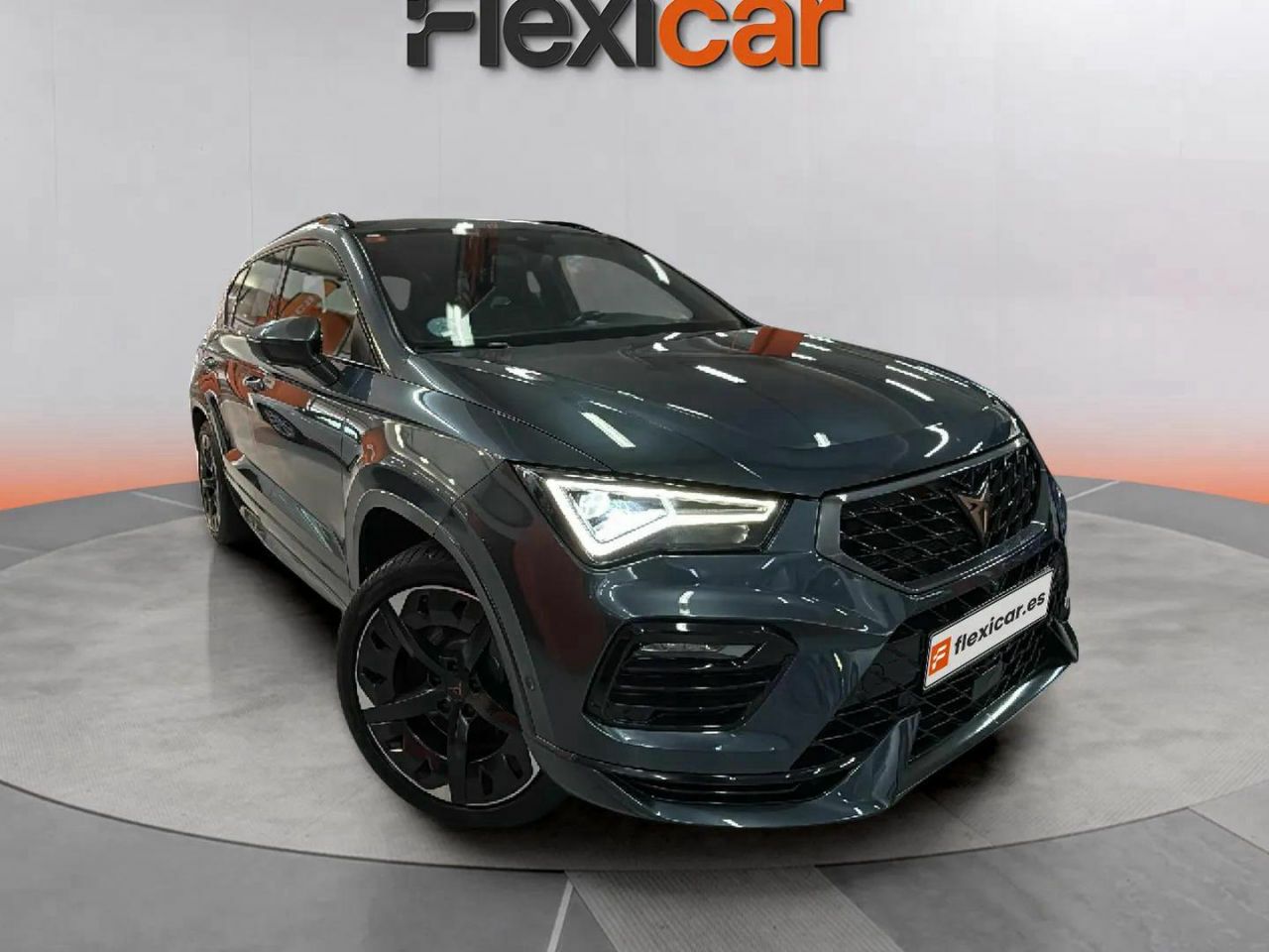 Foto cupra ateca 2021 /