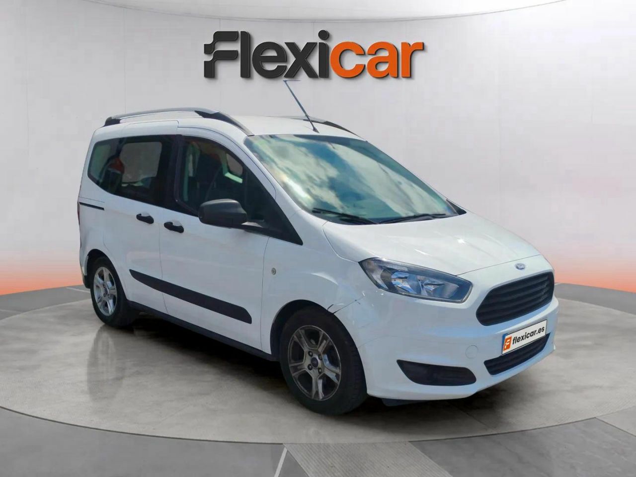 Foto ford tourneo courier 2017 /