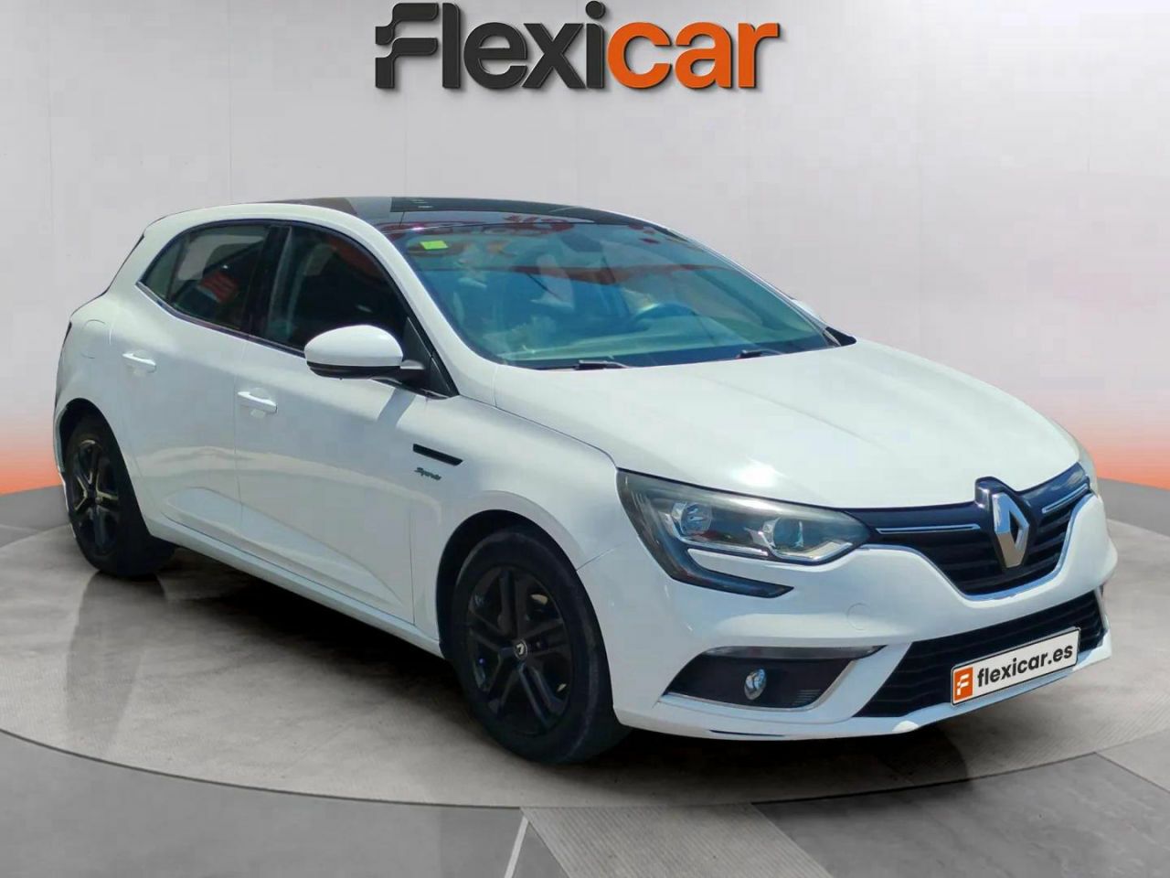 Renault koleos diesel 2021  de segunda mano - renault megane 2016 /