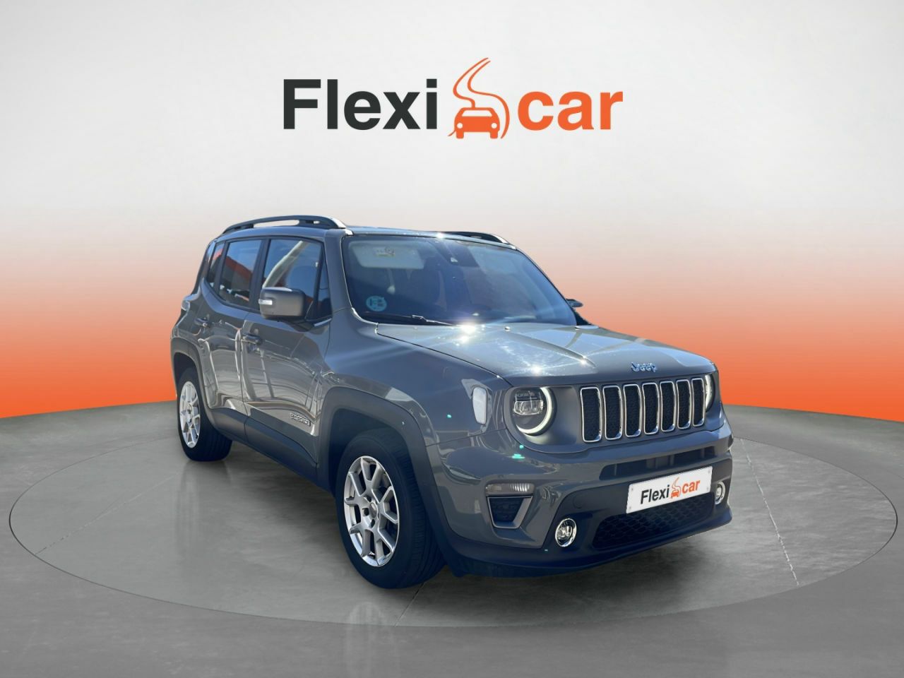 Jeep renegade 2021  de segunda mano - jeep renegade 2021 /