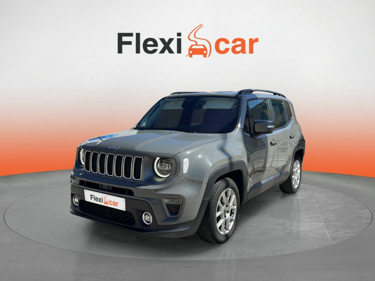 jeep renegade 2021 / foto grande (2)