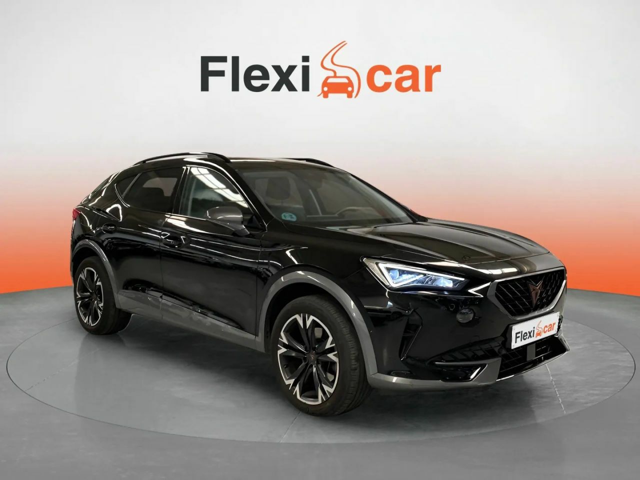 Cupra formentor graphene  de segunda mano - cupra formentor 2022 /