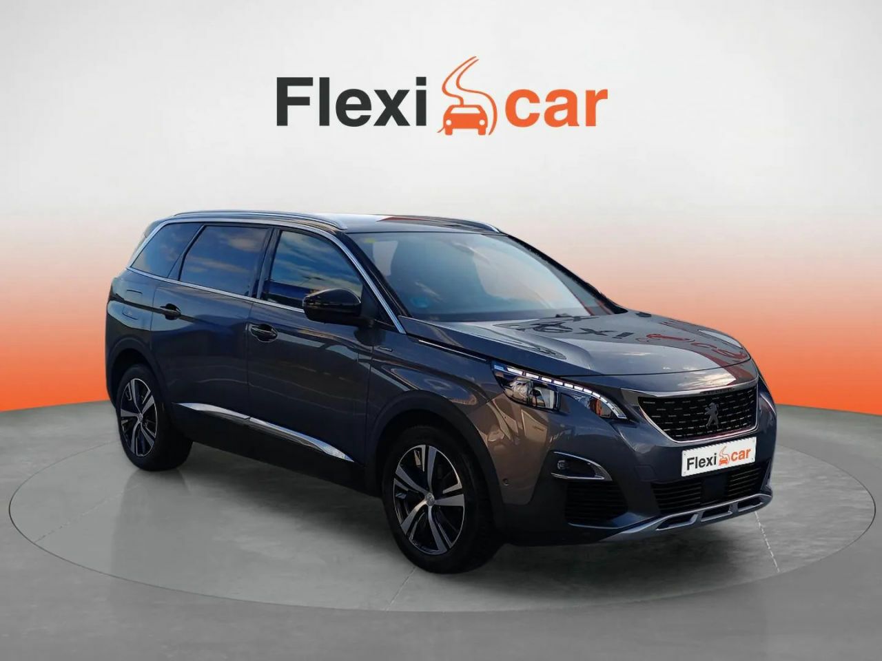 Peugeot 5008 2021 con 7 plazas  de segunda mano - peugeot 5008 2020 /