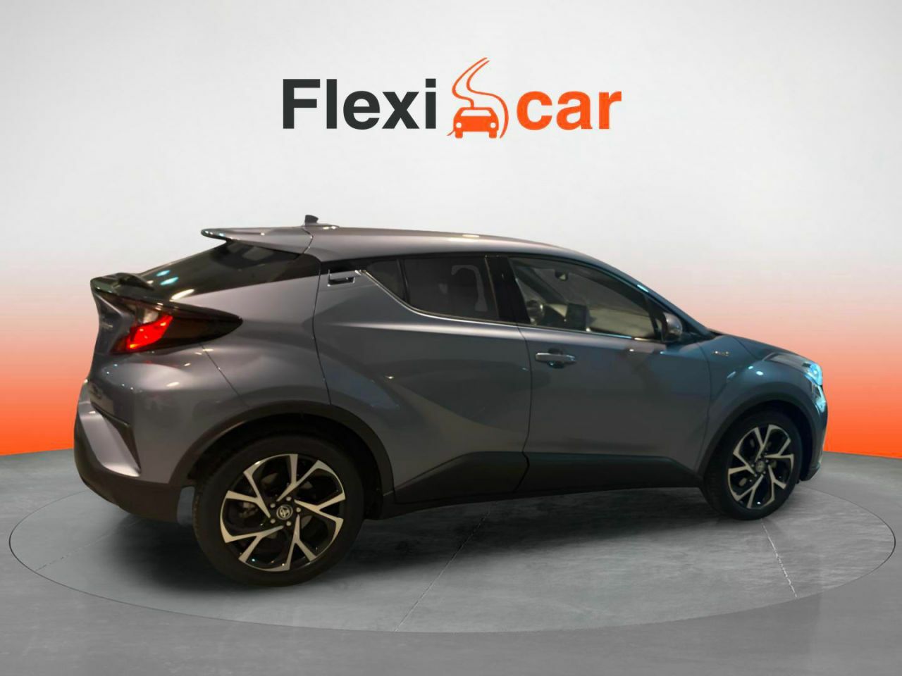 toyota c-hr 2020 / foto grande (2)