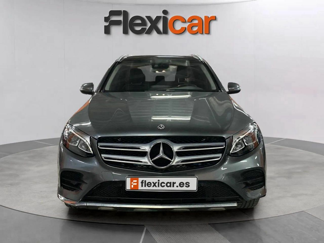 mercedes glc 2018 / foto grande (3)
