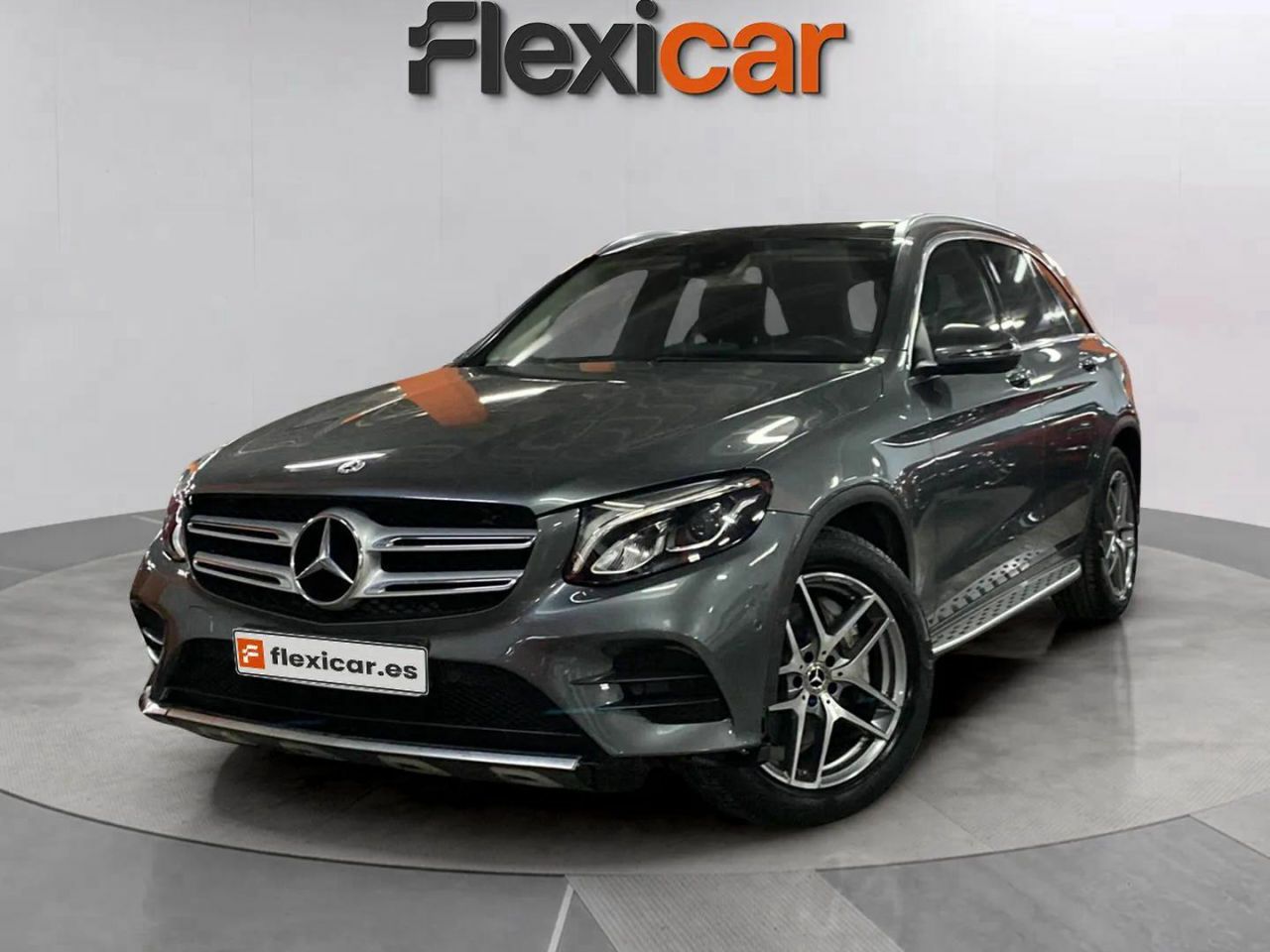 mercedes glc 2018 / foto grande (2)