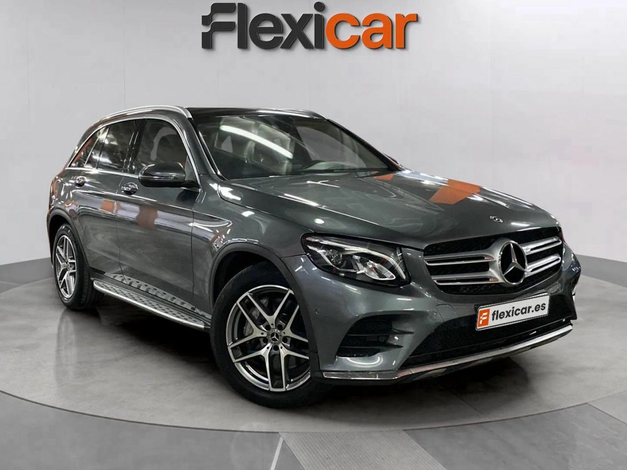 C3 aircross 2018 alicante  de segunda mano en Alicante - mercedes glc 2018 /