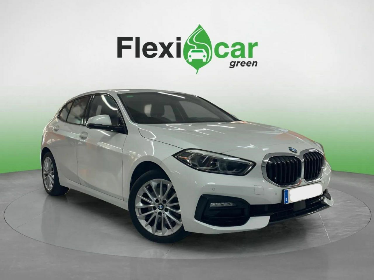 Bmw serie 1 2019 manual 150cv  de segunda mano - bmw serie 1 2019 /