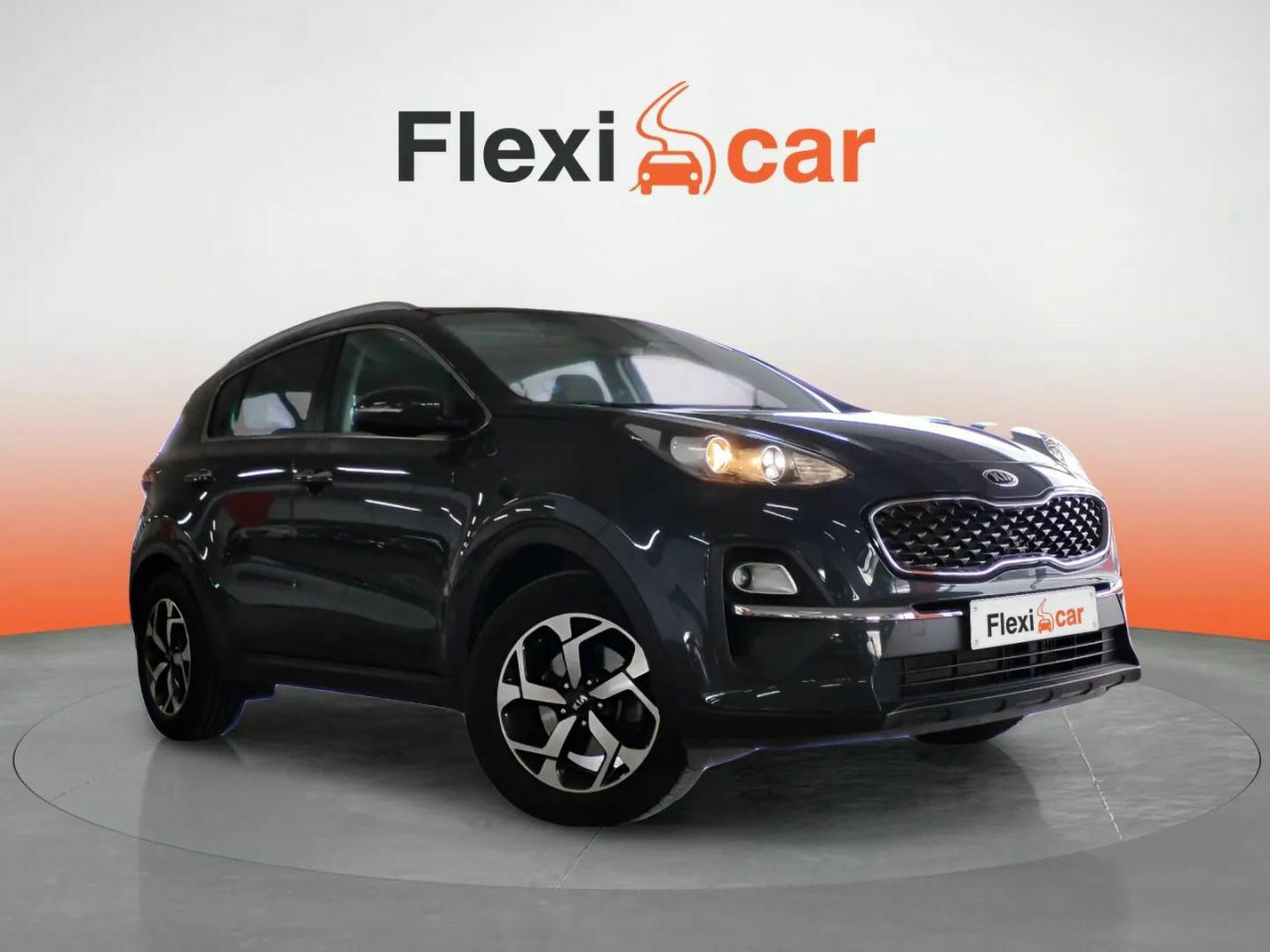 Kia sportage 2021  de segunda mano - kia sportage 2021 /