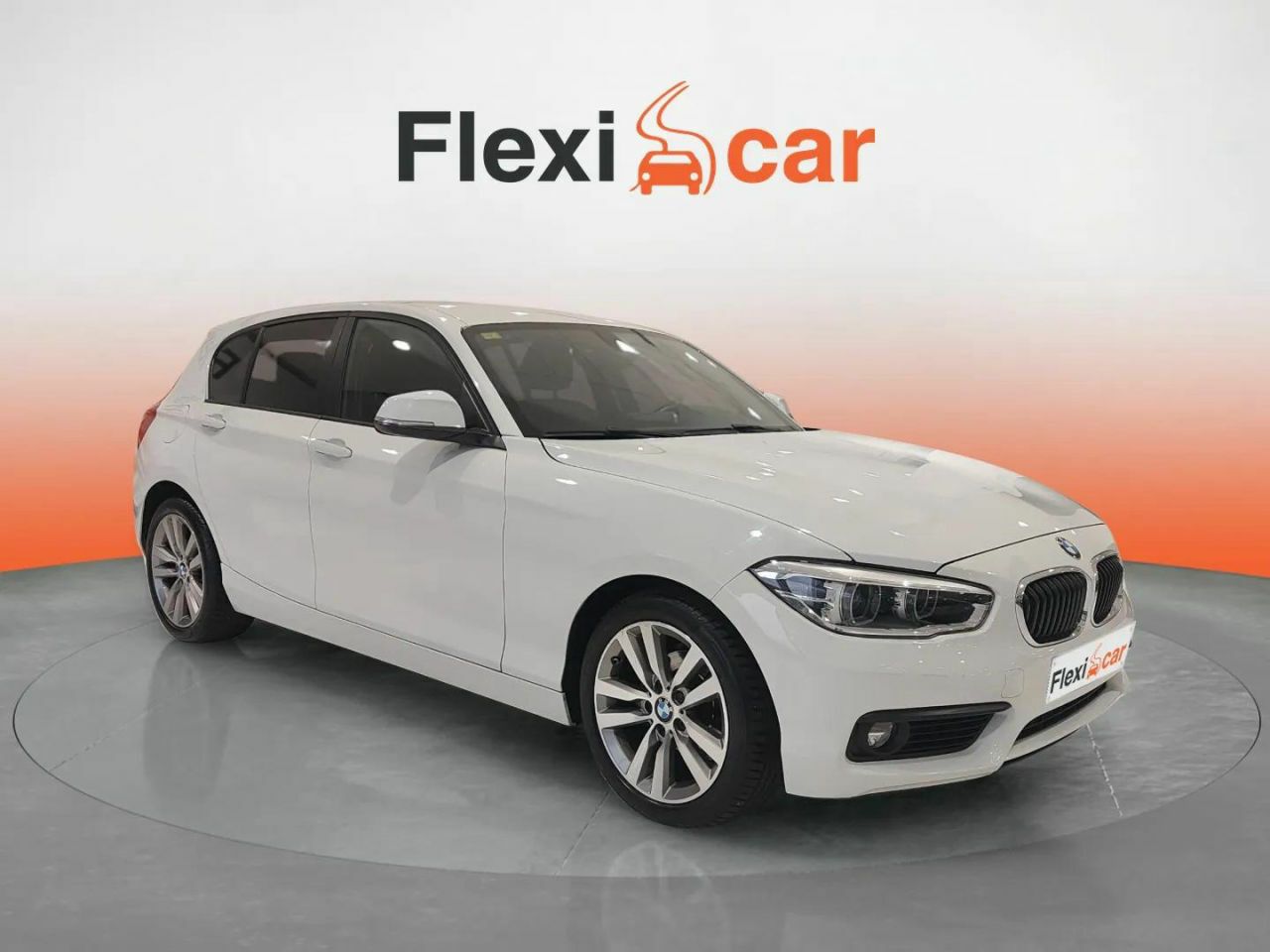 Bmw serie 1 2008 gasolina  de segunda mano - bmw serie 1 2018 /