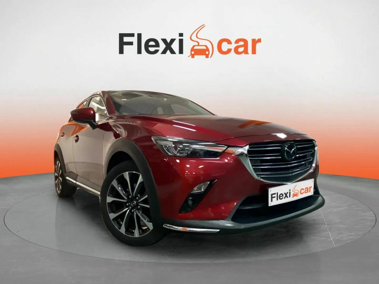 Foto mazda cx-3 2018 /