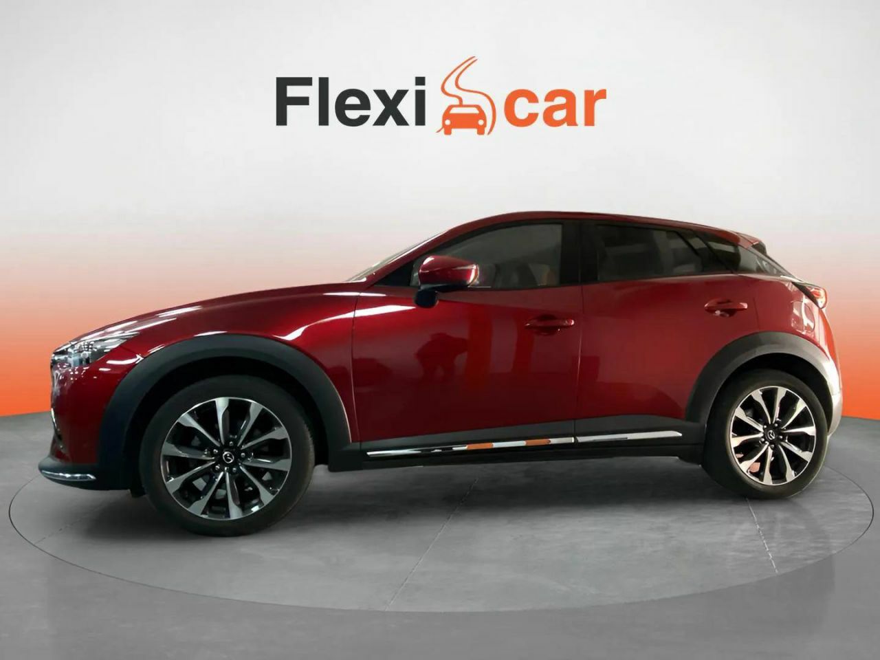 mazda cx-3 2018 / foto grande (2)