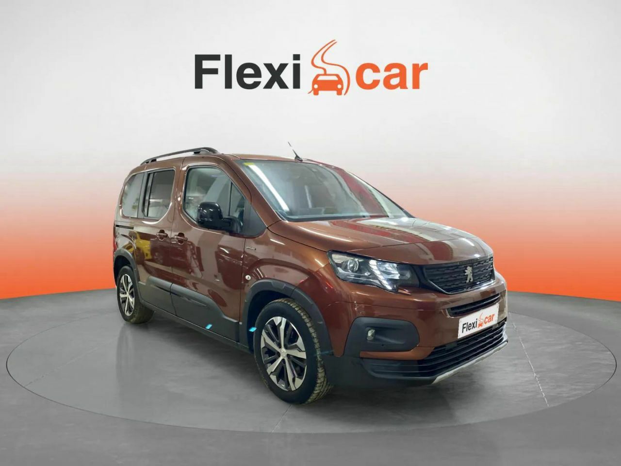 Peugeot 2008 motor gasolina  de segunda mano - peugeot rifter 2018 /