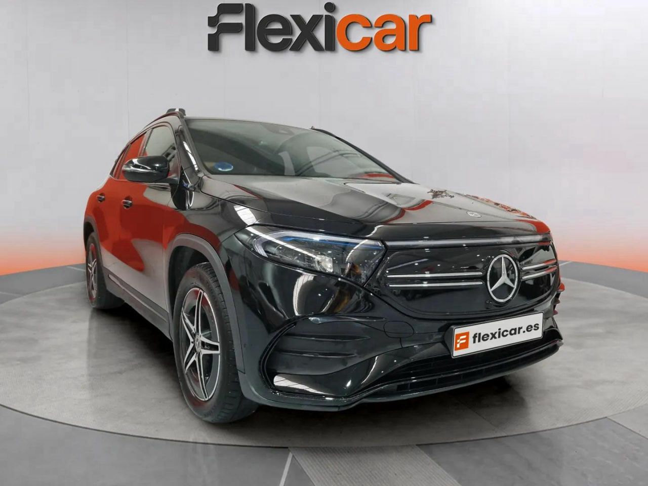 Mercedes eqa eqa 250  de segunda mano - mercedes eqa 2022 /