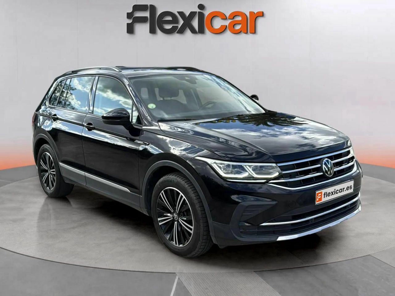 Volkswagen tiguan allspace 5 puertas  de segunda mano - volkswagen tiguan 2021 /