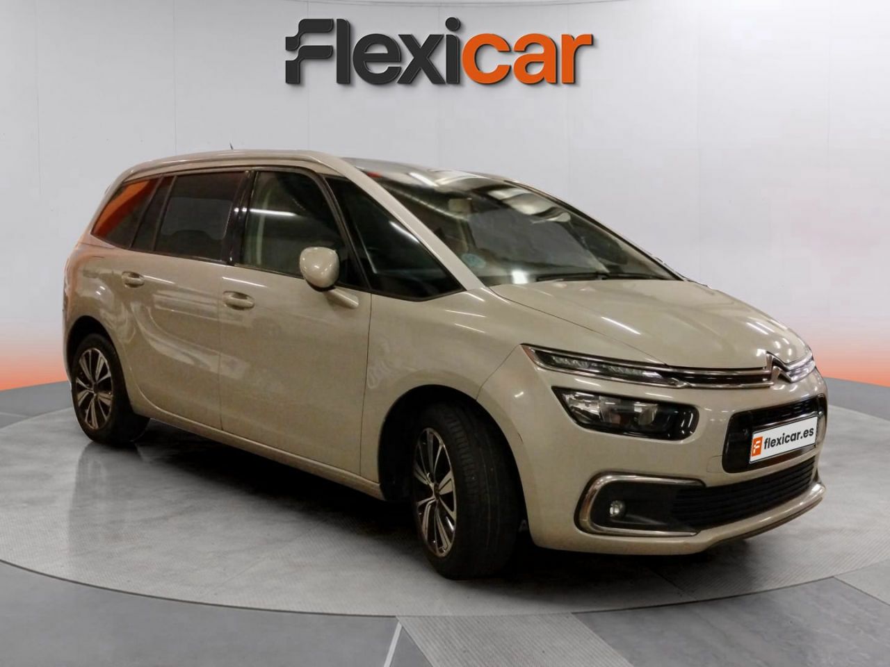 Citroen c4 2017 precio  de segunda mano - citroën grand c4 picasso 2018 /