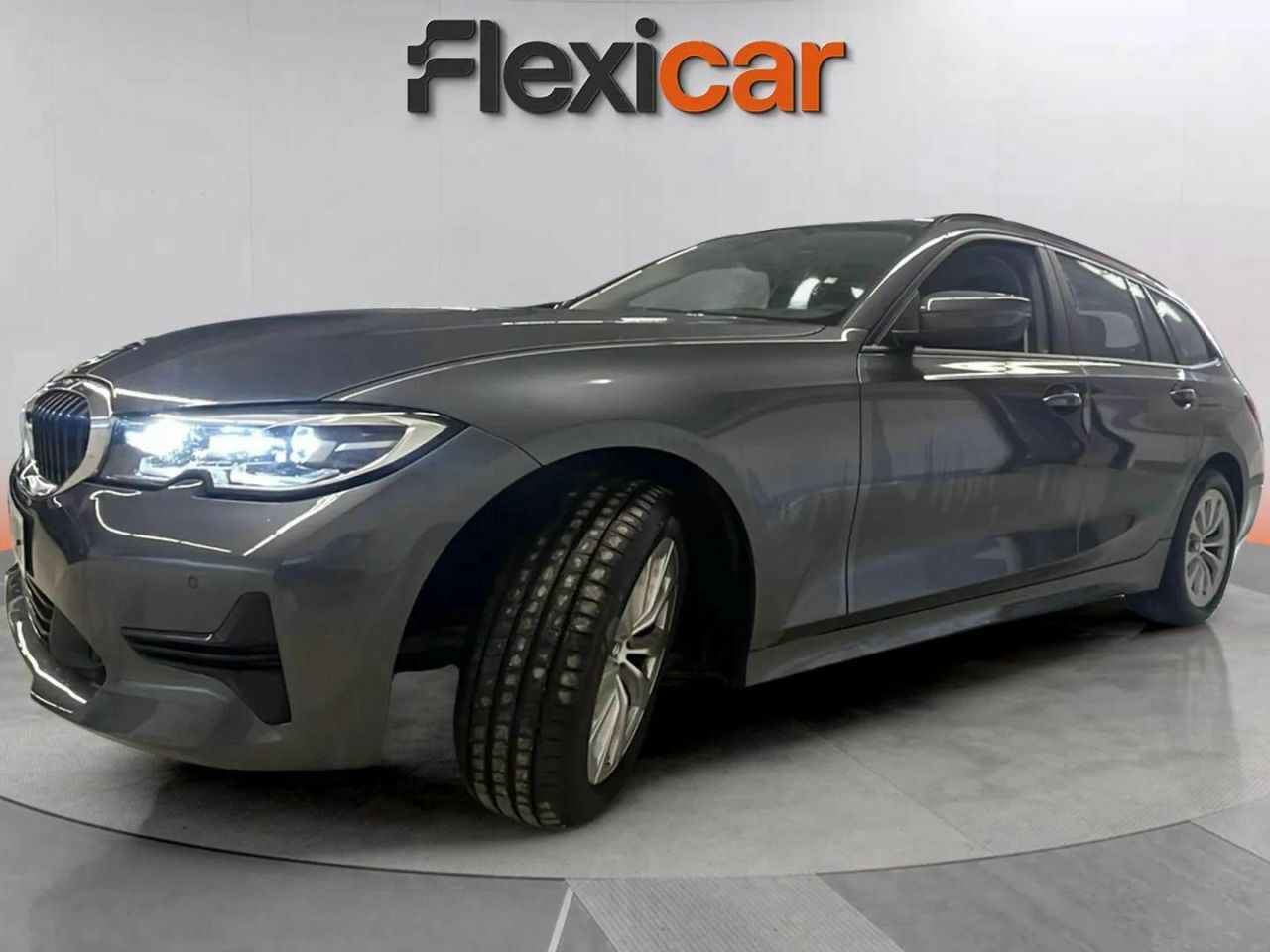 Foto bmw serie 3 2021 /