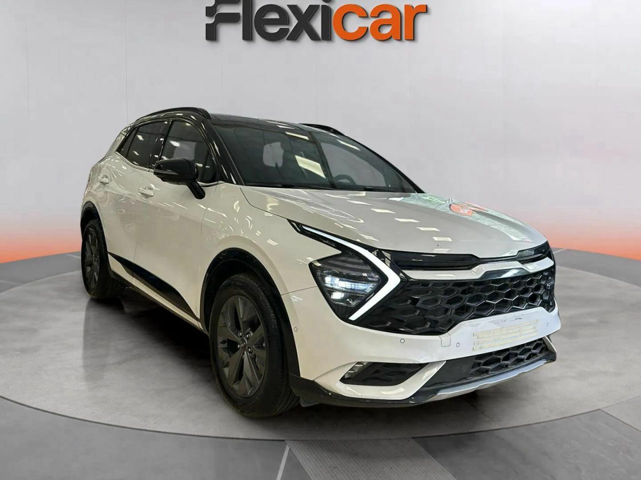 Foto kia sportage 2024 /