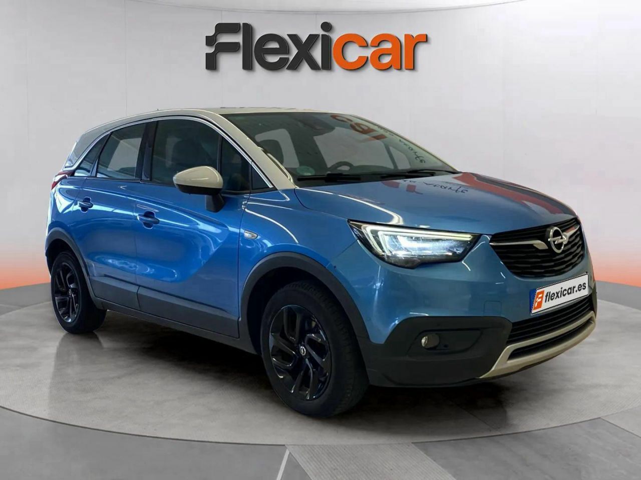 Foto opel crossland x 2019 /