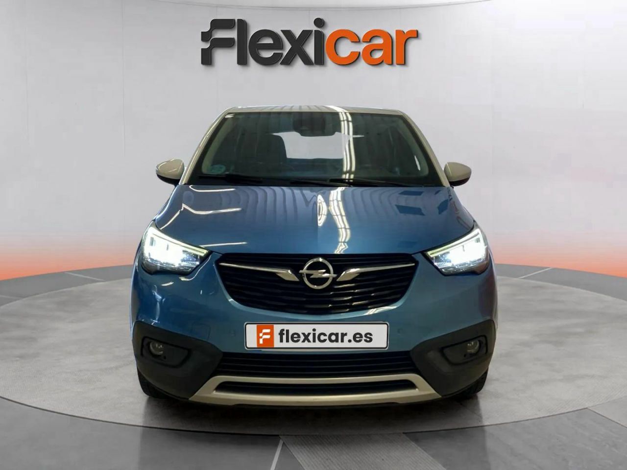 opel crossland x 2019 / foto grande (2)