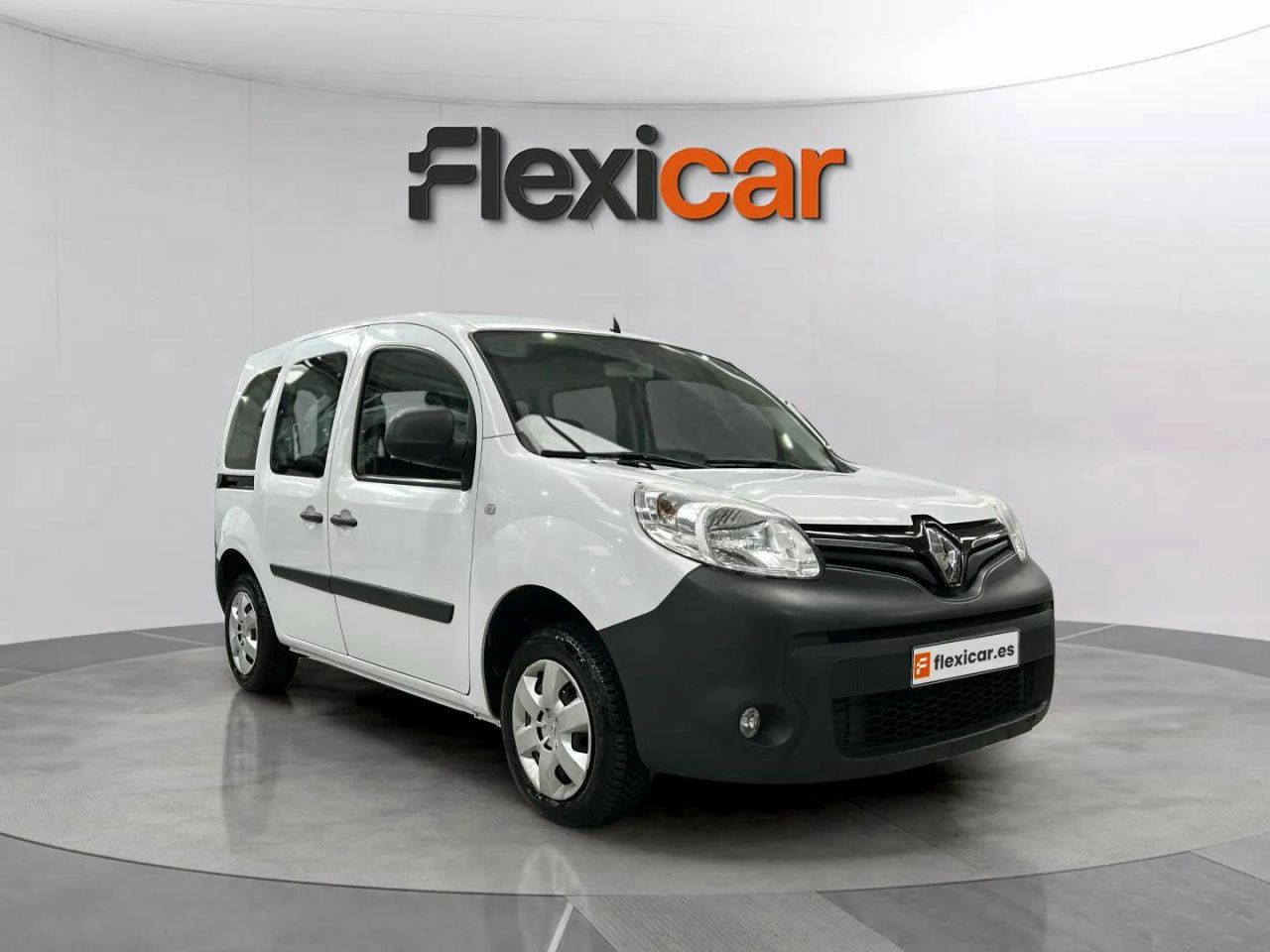 Renault kangoo combi 2017  de segunda mano - renault kangoo combi 2019 /