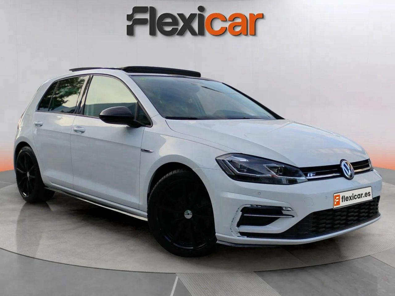 Foto volkswagen golf 2018 /