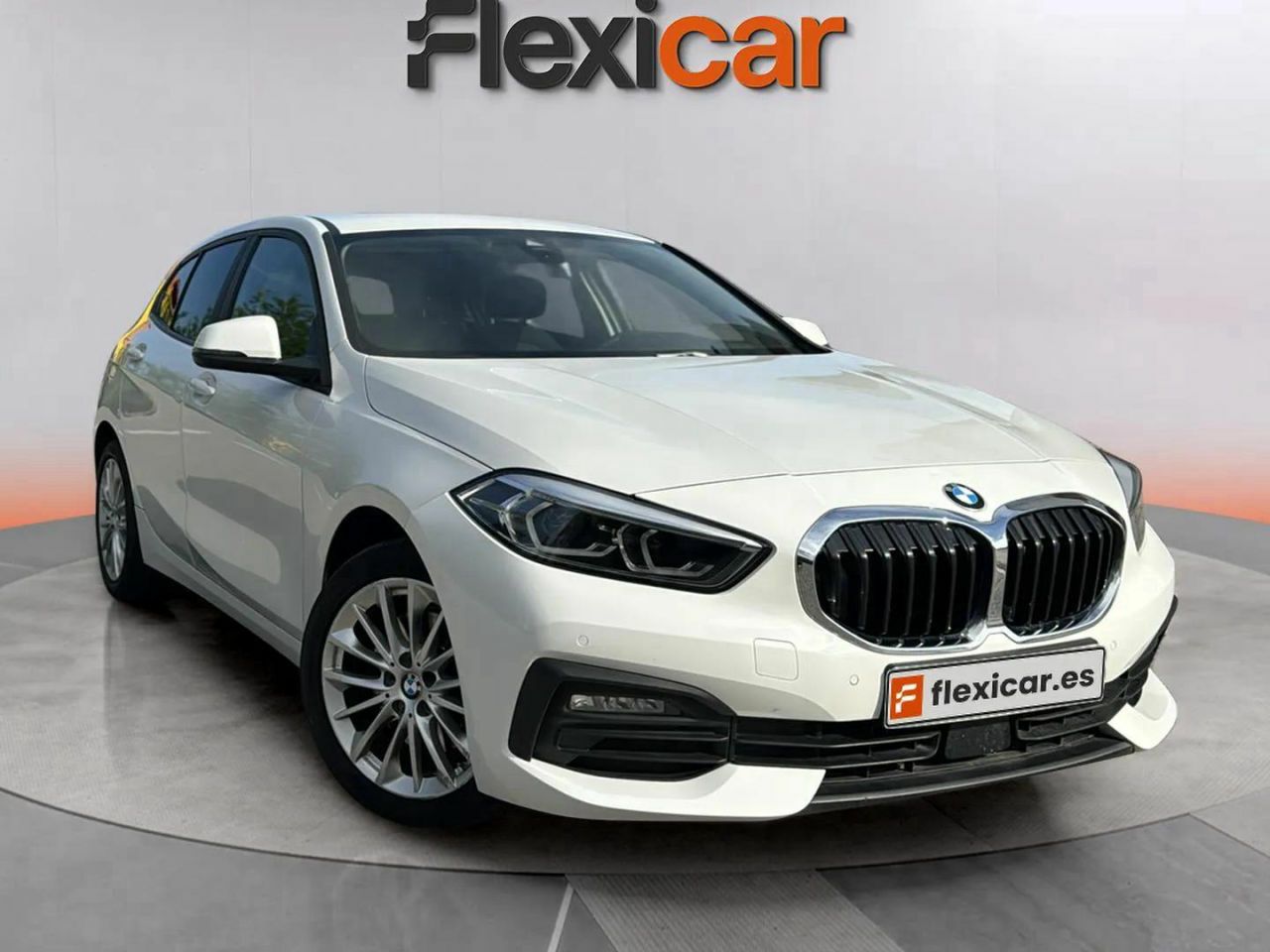 Foto bmw serie 1 2021 /