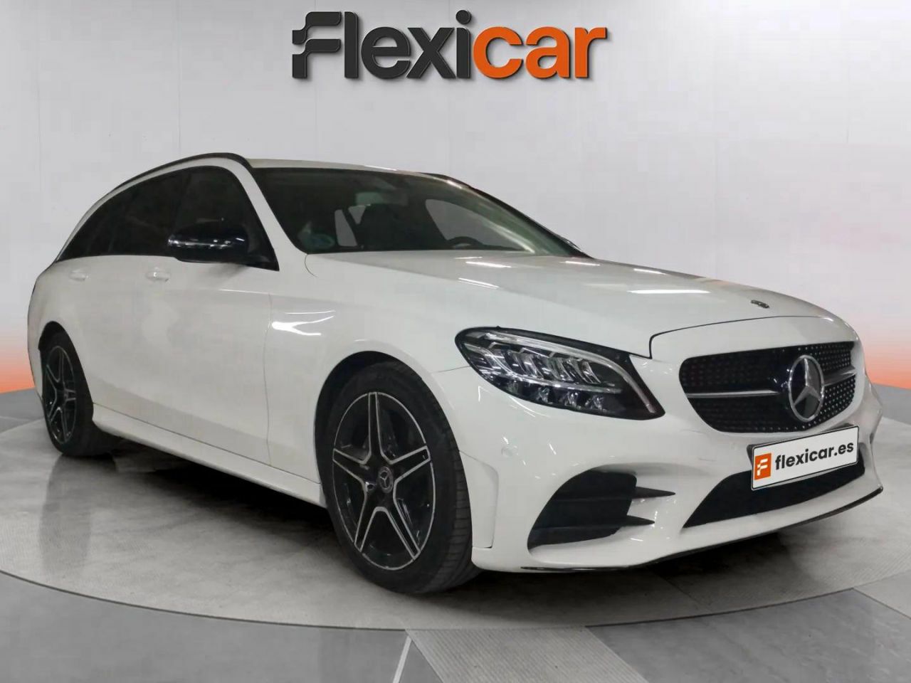 mercedes clase c 2020 / foto grande (2)