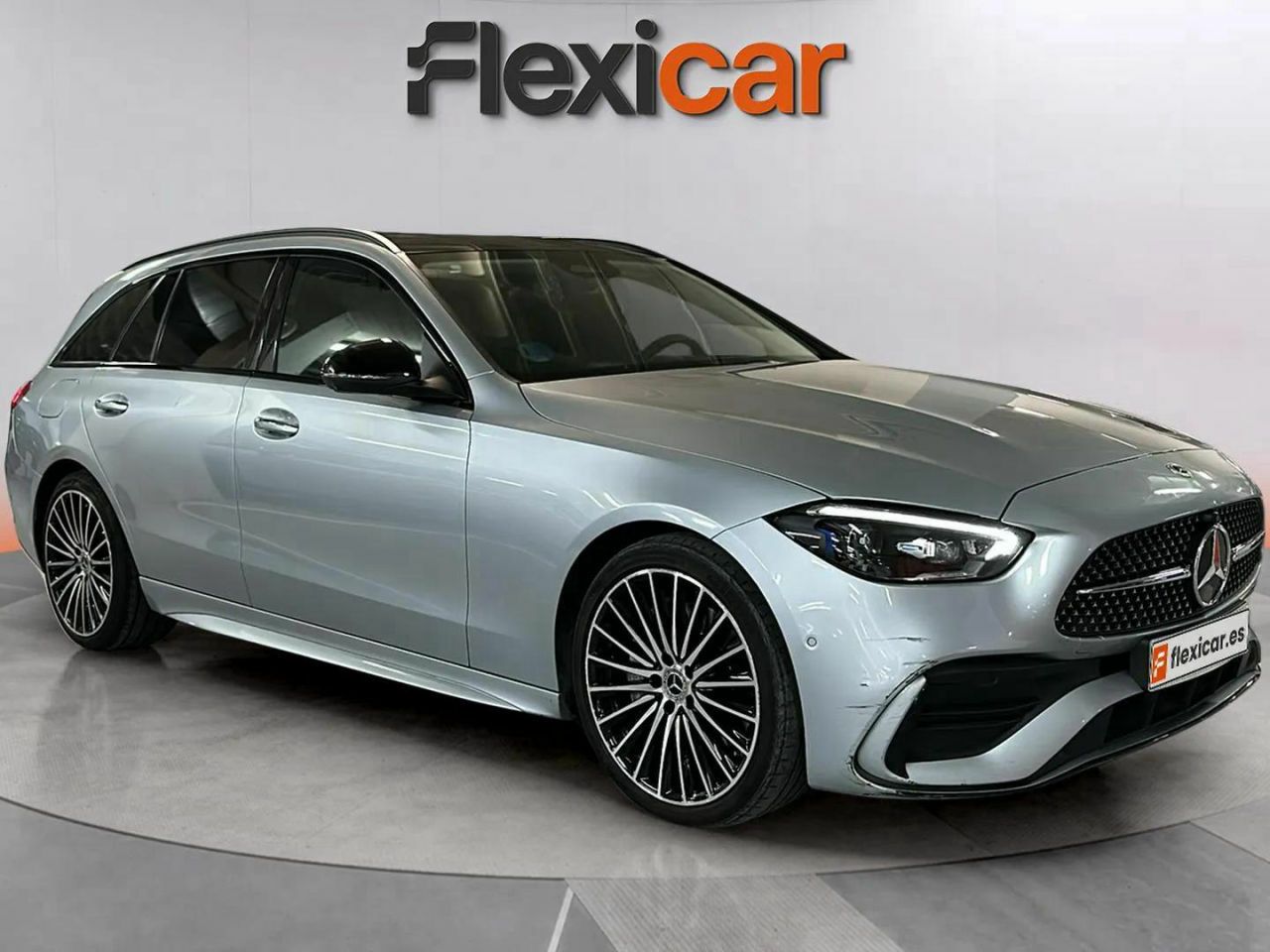 Foto mercedes clase c 2022 /