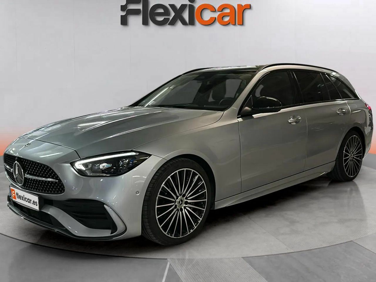 mercedes clase c 2022 / foto grande (3)