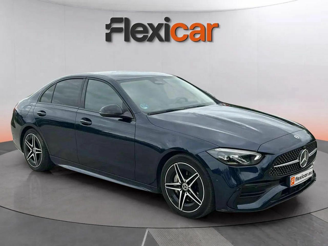 Foto mercedes clase c 2022 /