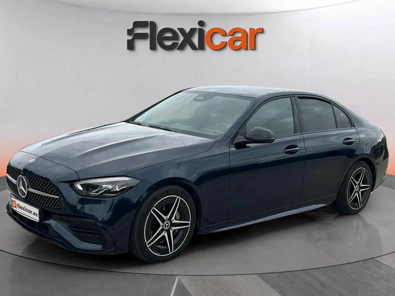 mercedes clase c 2022 / foto grande (3)