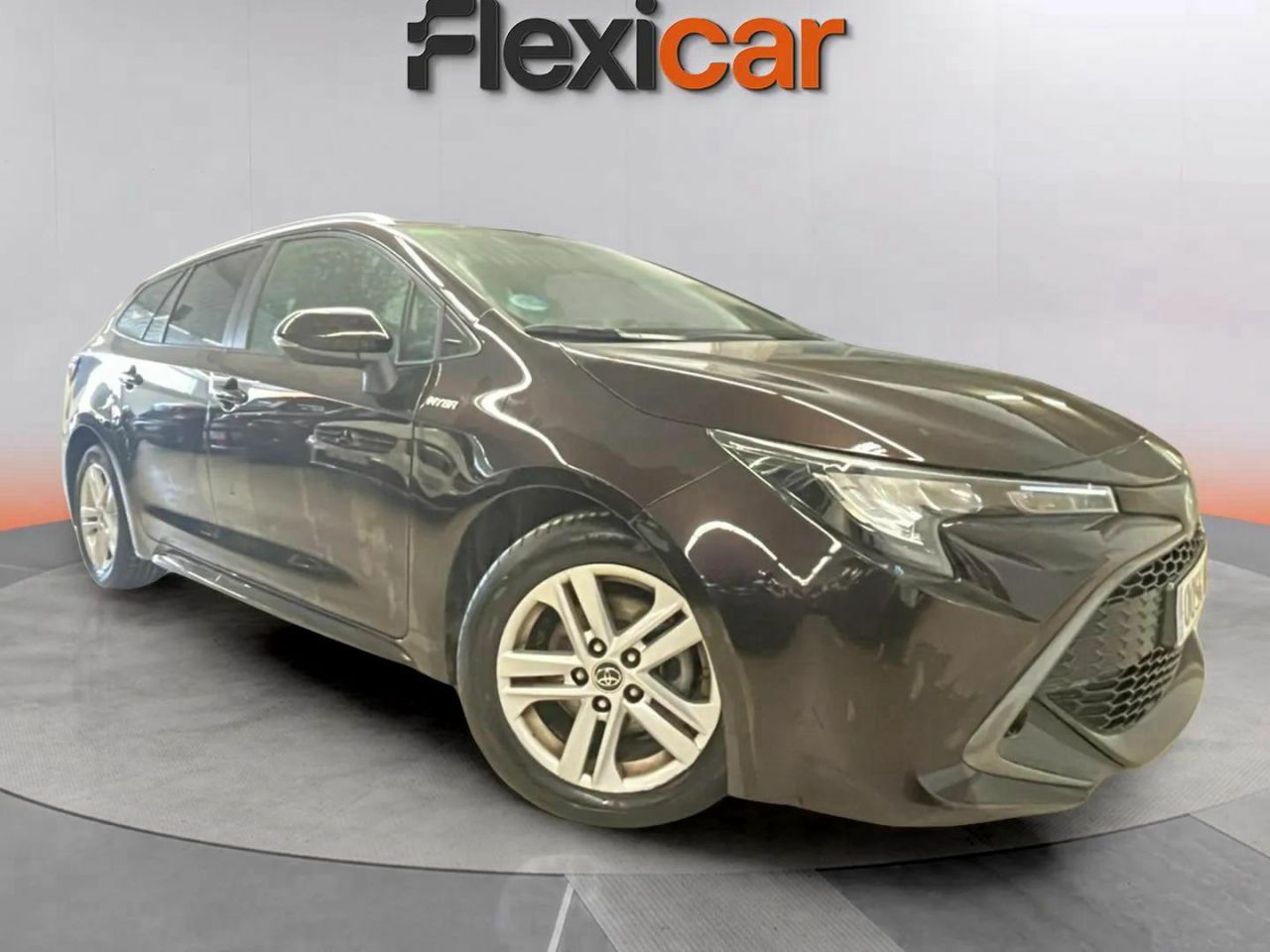 Foto toyota corolla 2019 /