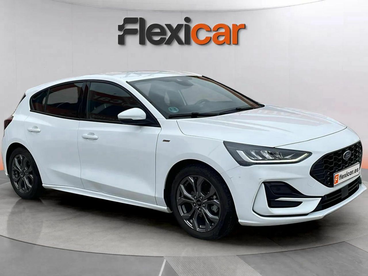 Foto ford focus 2023 /
