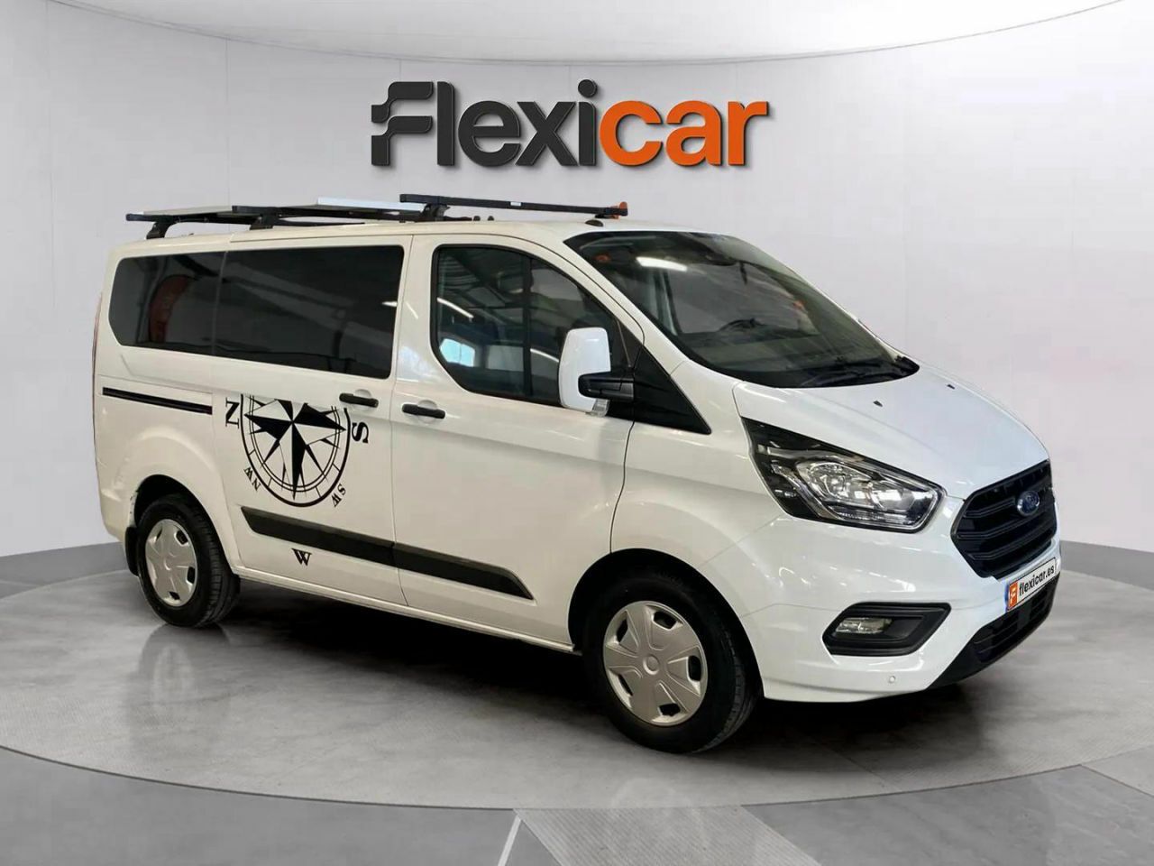 Ford smax 2009  de segunda mano - ford tourneo custom 2019 /