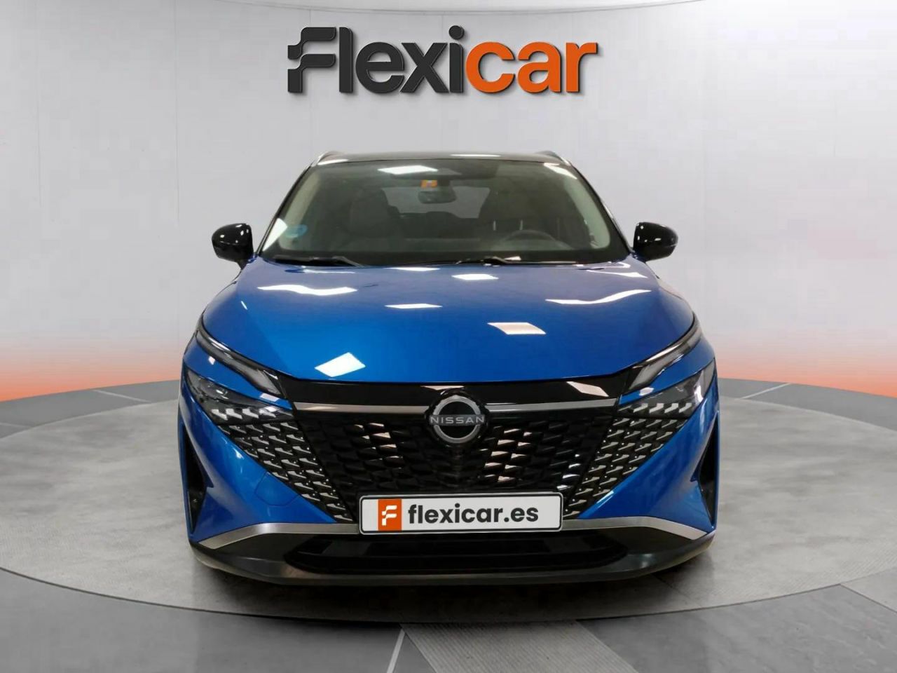 nissan qashqai 2024 / foto grande (2)