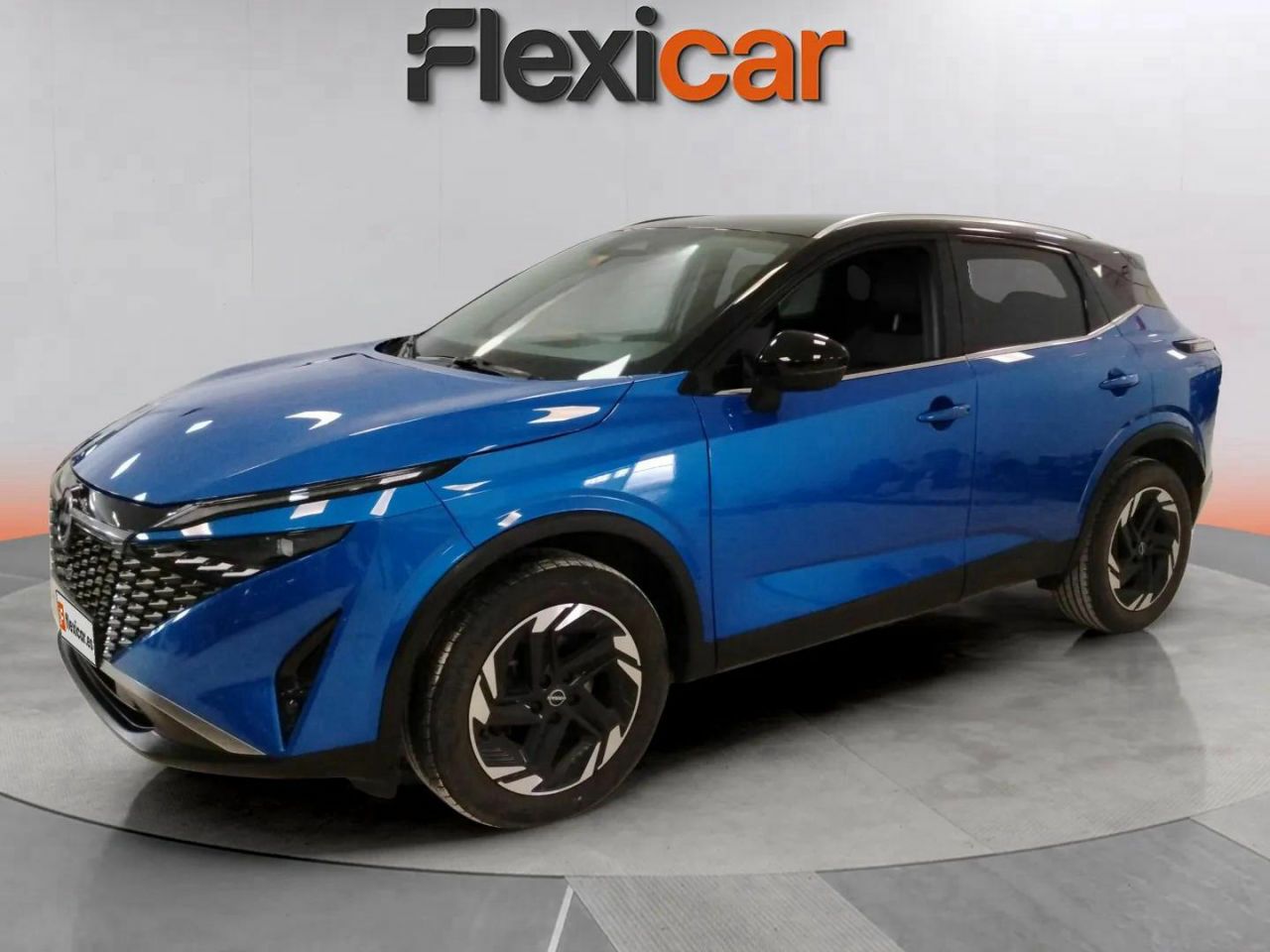 nissan qashqai 2024 / foto grande (3)