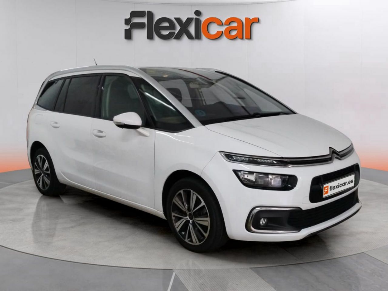 Citroen c4 2017 precio  de segunda mano - citroën grand c4 picasso 2018 /