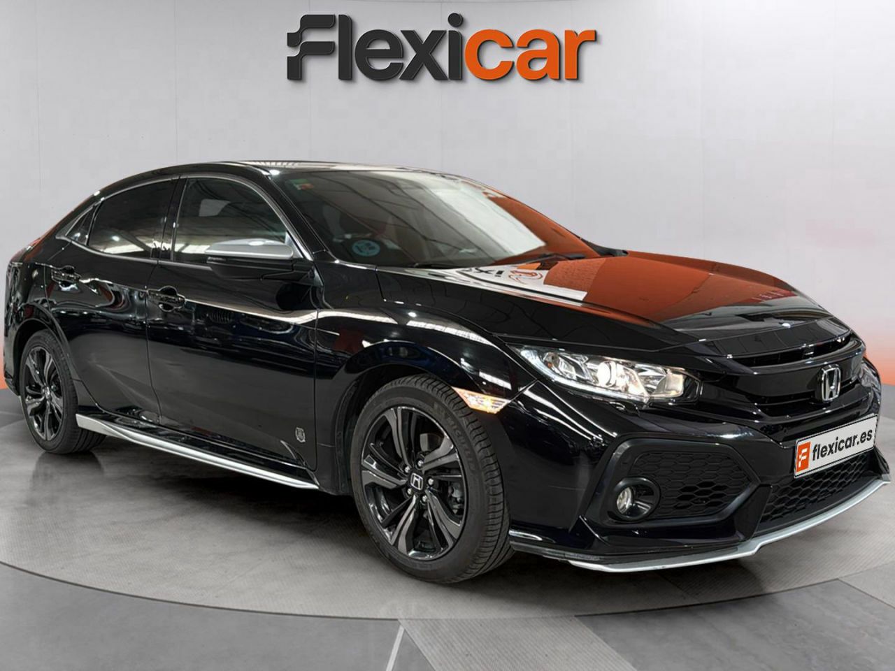 Foto honda civic 2019 /