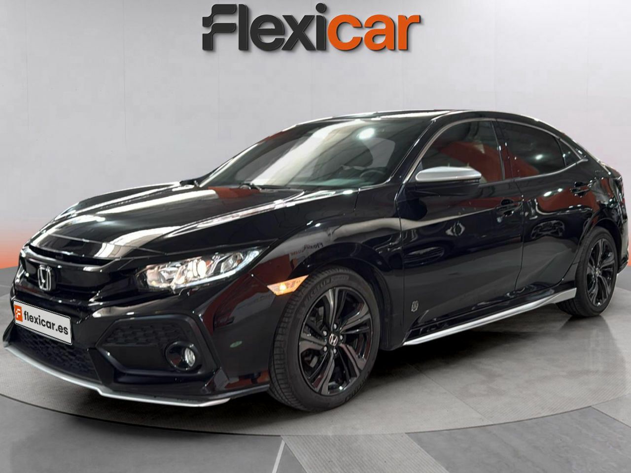 honda civic 2019 / foto grande (3)