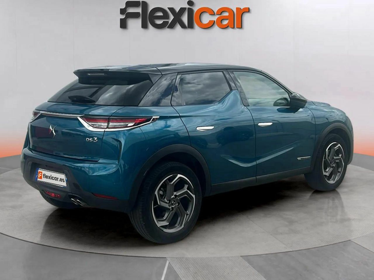 ds automobiles ds 3 2019 / foto grande (3)