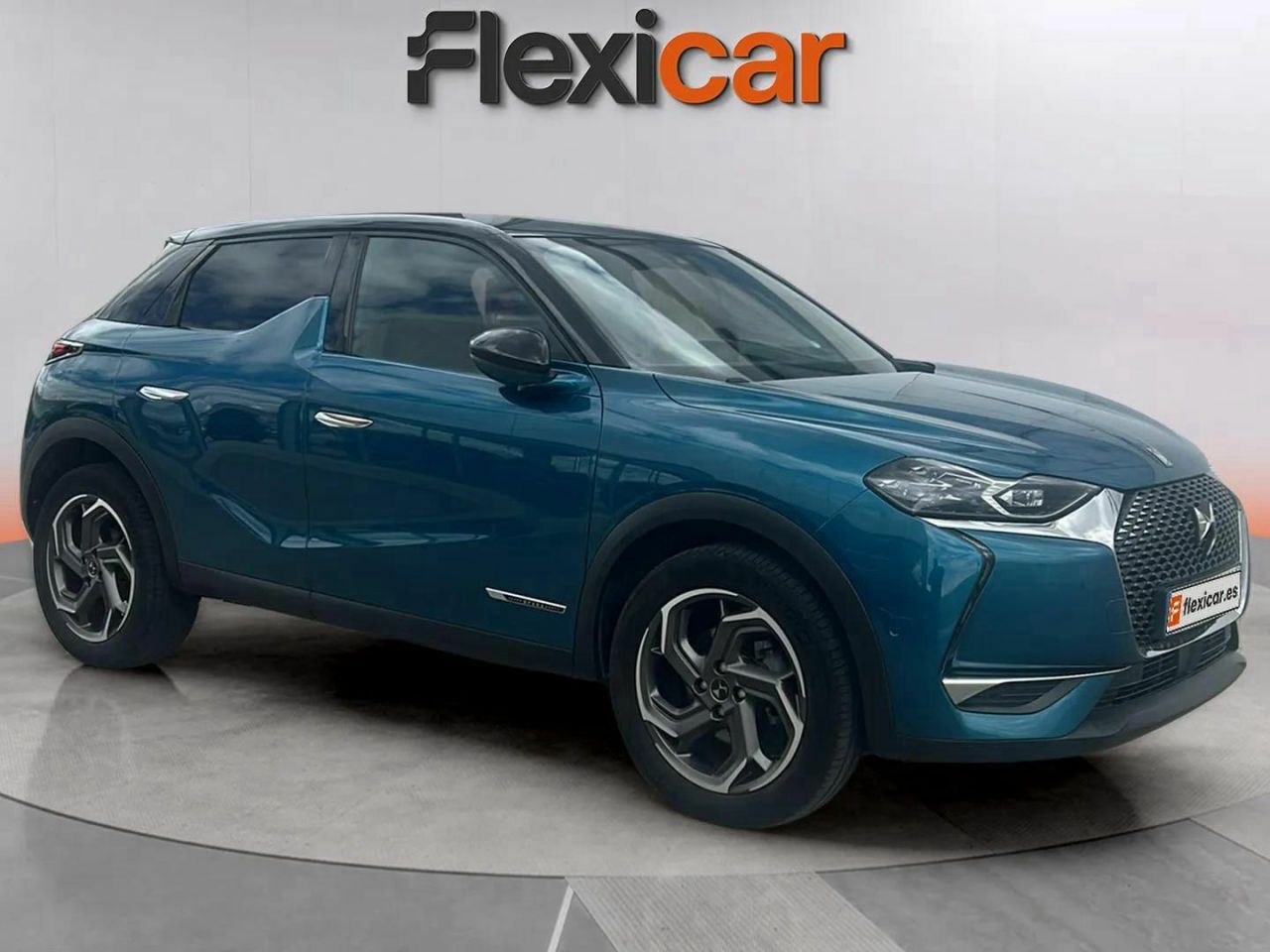 Ds ds3 verde madrid  de segunda mano en Madrid - ds automobiles ds 3 2019 /