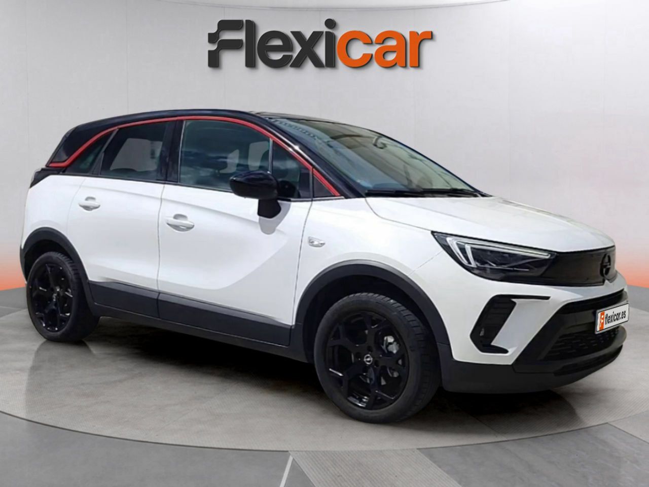 Opel astra diesel 110cv  de segunda mano - opel crossland 2022 /