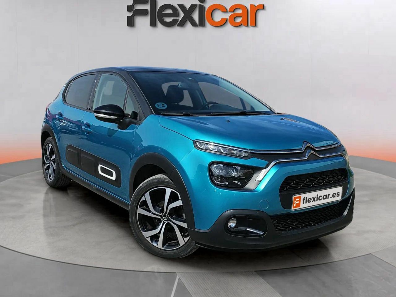 Citroen berlingo 2020  de segunda mano - citroën c3 2021 /