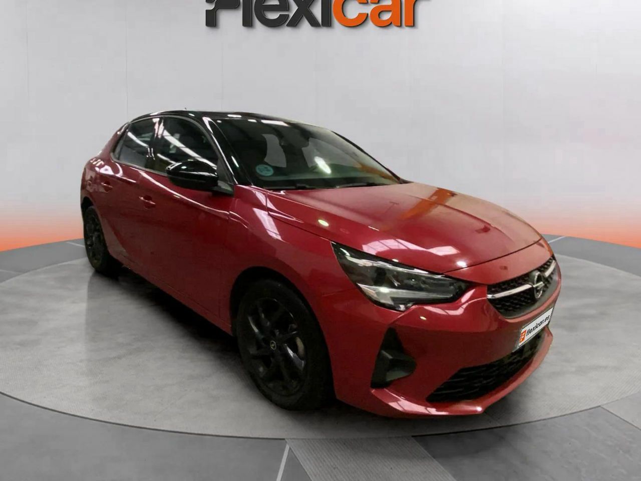 Opel corsa gasolina  de segunda mano - opel corsa 2022 /