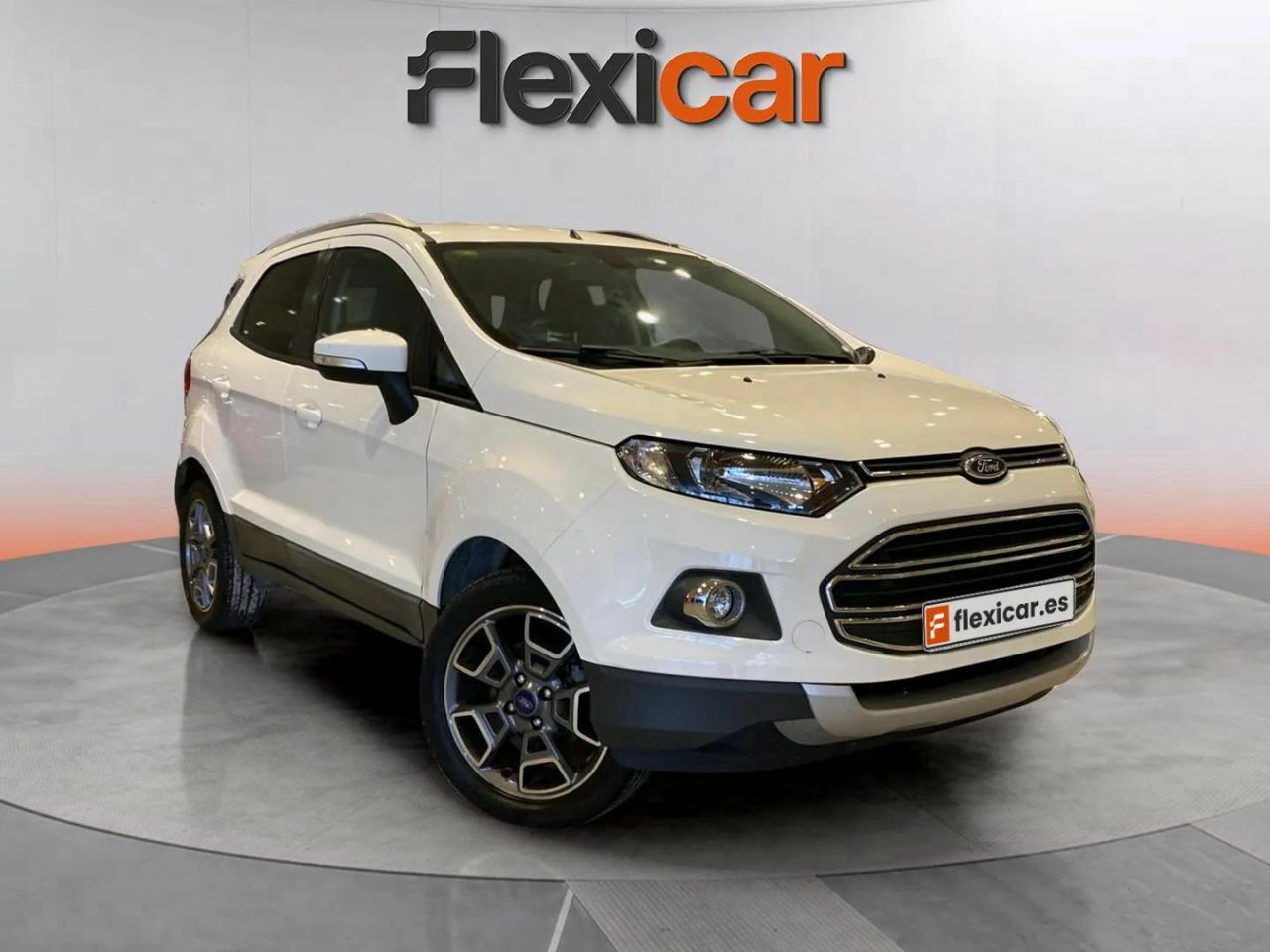 Foto ford ecosport 2016 /