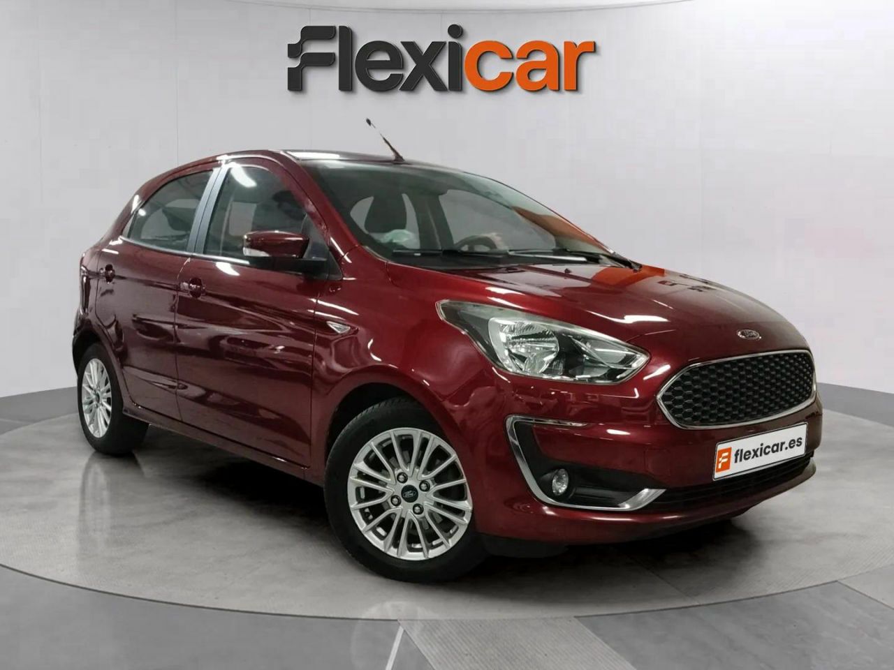 Foto ford ka 2018 /