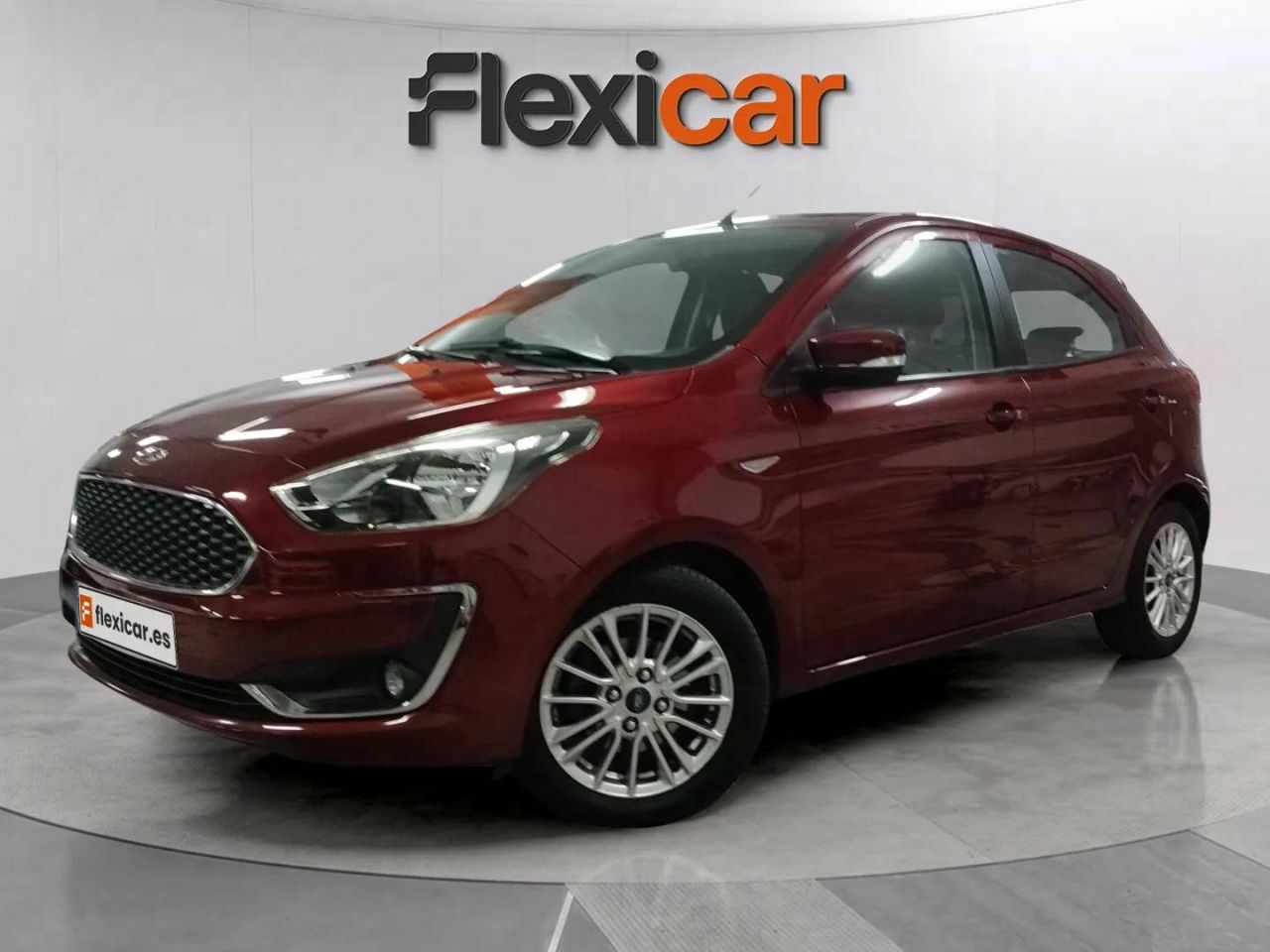 ford ka 2018 / foto grande (3)