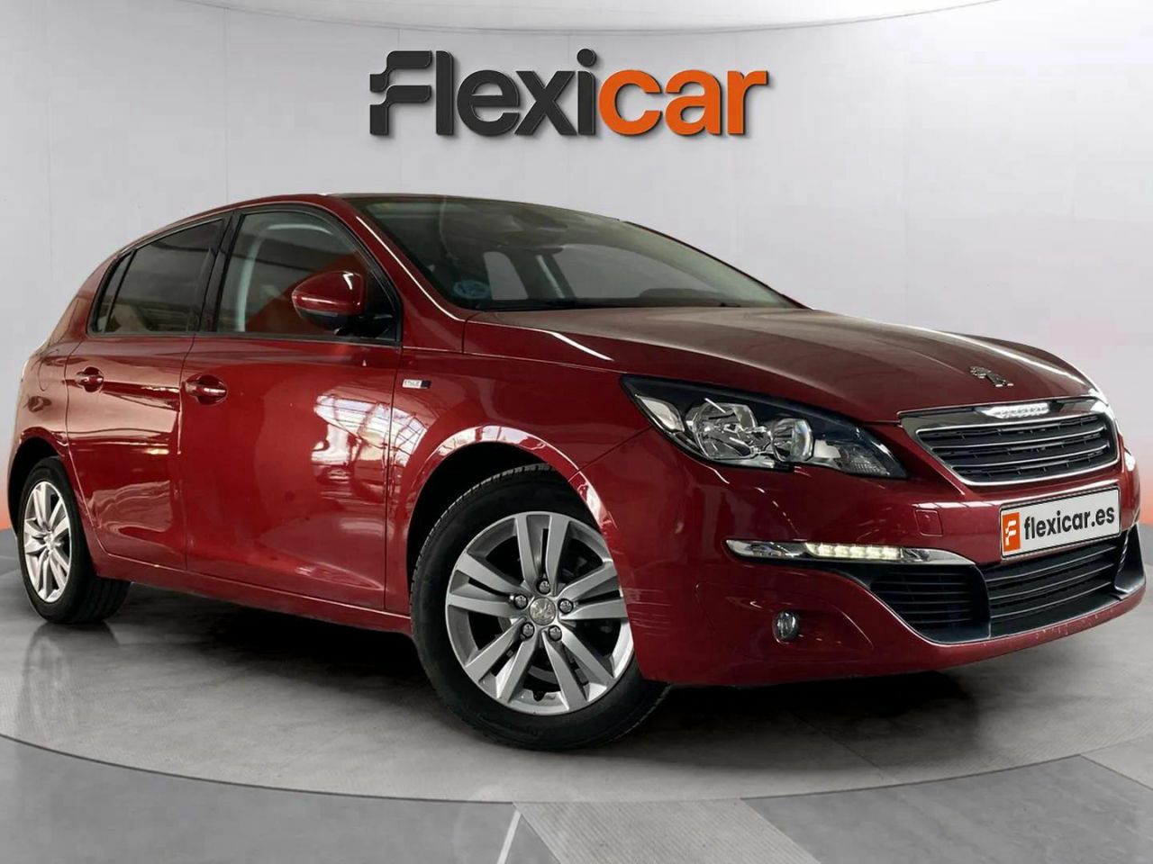 Peugeot 308 2016  de segunda mano - peugeot 308 2016 /