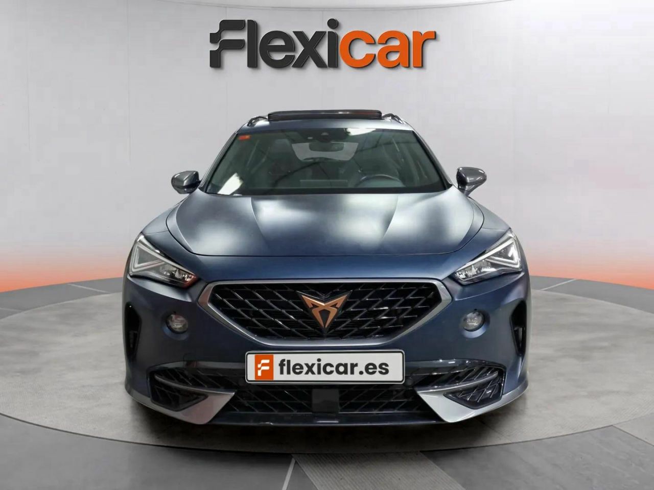 cupra formentor 2021 / foto grande (2)